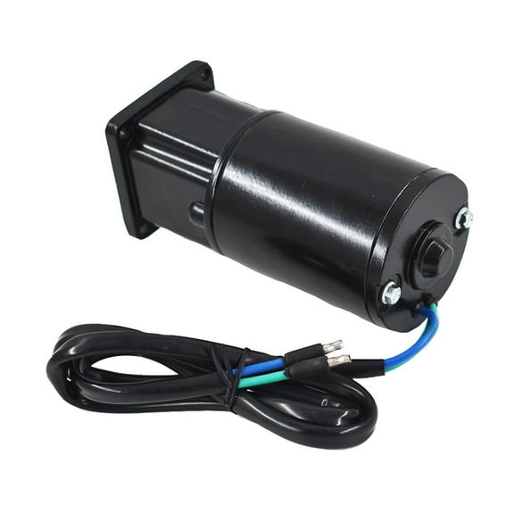 EPOTOOR Tilt Trim Motor Replacement For Force Mercury Marine 50-125 H.P 809885A1 819479A1 819480A1