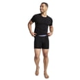 thumbnail image 6 of Jockey Men's Infinite Cool Microfiber Stretch 6" Boxer Brief - 3 Pack, 6 of 6