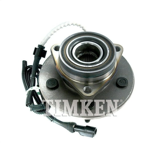 Wheel Bearing and Hub Assembly