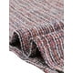 thumbnail image 5 of Vestido A-Line sin mangas de tweed a cuadros para mujer Inspire Chic L rojo negro, 5 of 6