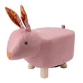 thumbnail image 4 of Cute Animal Footstool,Cute Animal Footstool with Small Foot Stool Small Wooden Footstool Smart Functionality, 4 of 14