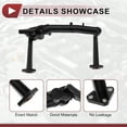 thumbnail image 4 of Unique Bargains 1 Pc Manguera de calefacción para Land Rover Range Rover 2014-2019 para Jaguar XF 2013-2020 Tubo de manifold de agua de enfriamiento del motor No.LR041788 Plástico negro, 4 of 7