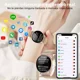 thumbnail image 4 of Smartwatch Reloj Inteligente Mujer Amoled Llamada Bluetooth, 4 of 8