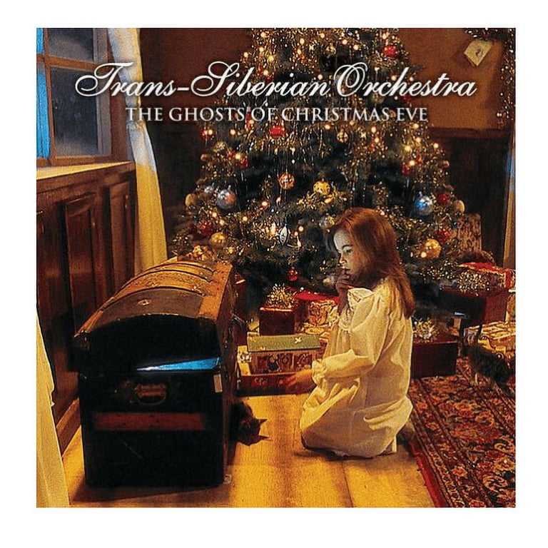 Trans-Siberian Orchestra - Ghosts Of Christmas Eve (Walmart