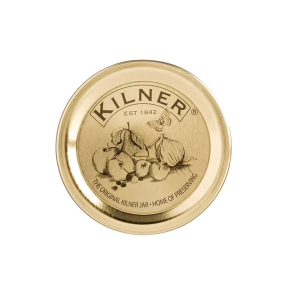 Kilner Wide Mouth Preserve Jar Lid Seals