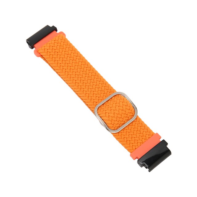 Correas De Reloj De Nailon Tejido Correa De Reloj Correa De Reloj Inteligente Tamaño Ajustable - Ligero Y Transpirable Para Hombres Mujeres