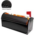 thumbnail image 2 of Coolnut Mailbox Covers, Magnetic Standard Size Pear Pattern Seasonal Mail Wraps for Home Outdoor Decor, 20.7"x18.03", 2 of 5