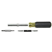 Klein Tools 32557 Multi-Bit Screwdriver/Nut Driver