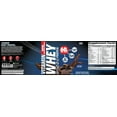 thumbnail image 7 of Vitamin Whey Protein Powder Chocolate - 60g of Protein - Gluten Free-26 Vitamins & Minerals-BCAAs, 7 of 7
