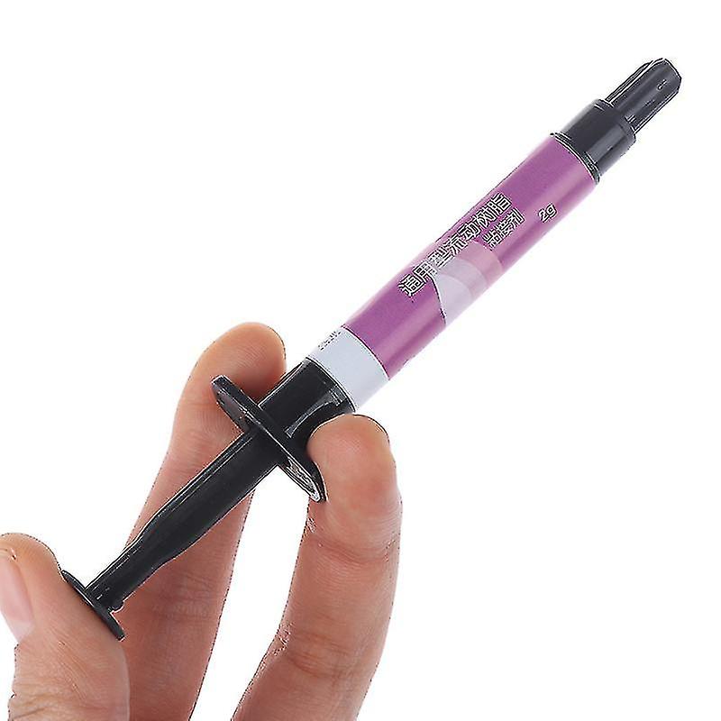 PRIME DENTAL Parafil Composite GM21 – Pink Flowable Light Cure (3x 2g) Exp 03/27