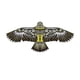 thumbnail image 1 of Cometa de águila de 1,, manija de juego de playa con cuerda de 30M, juguetes para , juguete DIY, juegos al aire libre familiares, cometa de Negro Sunnimix cometa voladora, 1 of 8
