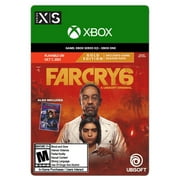 Microsoft Far Cry 6: Gold Edition - Xbox One, Xbox Series X