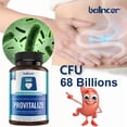 thumbnail image 6 of Balincer NAD+ Supplement with Resveratrol, 120 Capsules, Supports Cellular Energy & Antioxidant Health, 6 of 8