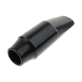 thumbnail image 1 of Boquilla de Goma para ofón Soprano en Sib para Una Mayor Durabilidad Del ofón Yuyangstore Boquilla para saxofón, 1 of 8