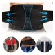 thumbnail image 1 of Cinturón De Apoyo Lumbar Faja Ideal Pará Carga Y Trabajo, 1 of 8