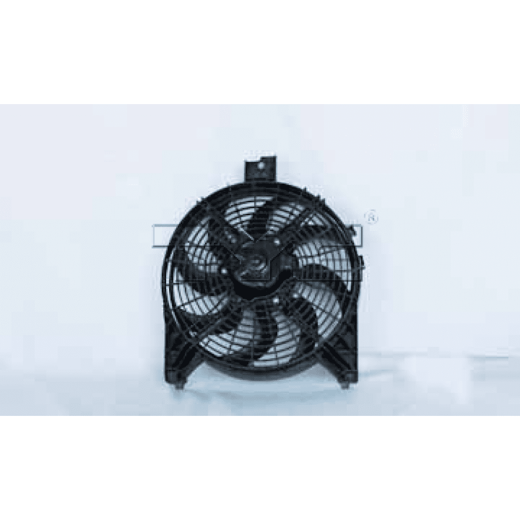 For Nissan Pathfinder Armada Condenser A/C Cooling Fan Assembly 20072015 For NI3120101 92120