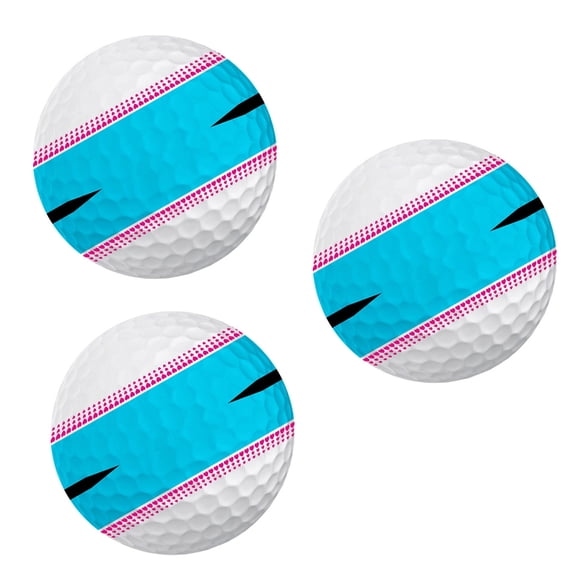 ANXPTIME Golf Games Balls 360 Degree Precision Golf Balls Stable Line Golf Balls