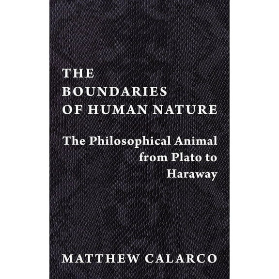 The Boundaries of Human Nature, (Paperback)