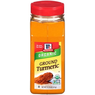 Turmeric In Store Kirkland Signature Ground Turmeric, 12 oz 2PK - Walmart.com