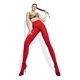 thumbnail image 2 of Malla Media Pantimedia Microfibra Para Dama Licra 3d Sexy 3 Piezas Rojo Unitalla, 2 of 6