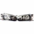 thumbnail image 4 of For Toyota Corolla 2001 2002 Pair Headlights & Corner Signal Headlamps Left+Right Set, 4 of 11