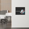 thumbnail image 7 of Ghostbusters Frozen Empire Logo Canvas Decorative Poster Art Picture Painting Bedroom Painting Decor Dinner Room Living Room Posters Gift Unframe Wall Poster 20"x24", 7 of 7