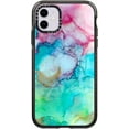 thumbnail image 2 of CASETiFY Impact Case for iPhone 11 - Mermaid Water - Clear Black, 2 of 4