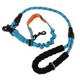 thumbnail image 4 of ANGGREK Traction Dog Leash, Pet Supplies Multifunction Strong Dog Leash 360 Degree Rotation Button Anti Explosion For Walking For Running For Training, 4 of 8