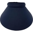 thumbnail image 2 of Gorra de golf con visera ancha y protección UV para mujer, para playa, piscina, verano, 2 of 4