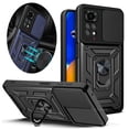 thumbnail image 2 of Funda protectora para lente de cámara, carcasa a prueba de golpes para Redmi Note 11, 10, 9 Pro, 11s, 10s, 9S, Redmi 10, 10A, 10C, 9T, 9A, 9C, NFC Fivean unisex, 2 of 2