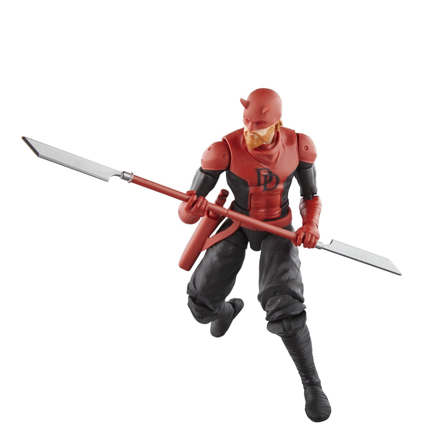 Hasbro Marvel Legends Series Daredevil, Marvel Knights Collectible Comics 6 Inch Action Figures, Marvel Legends Action Figures