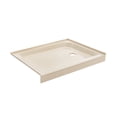 thumbnail image 3 of Voltaire 48" x 36" Single-Threshold, Right-Hand Drain, Shower Base in Biscuit, 3 of 8
