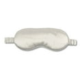 thumbnail image 3 of 22 Momme Silk Pillowcase & Sleep Mask Gift Set - Ivory, 3 of 4