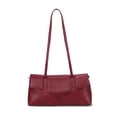 thumbnail image 2 of MKF Collection Kaia Women’s Elongated Shoulder Bag Vegan Leather Crossbody Bag Handbag Purse by Mia K, 2 of 7