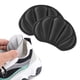 thumbnail image 5 of 8 Almohadillas Adhesivas para Talón de Pie, Protectores de Talón Antidesgaste, Adhesivos Antideslizantes, 5 of 7