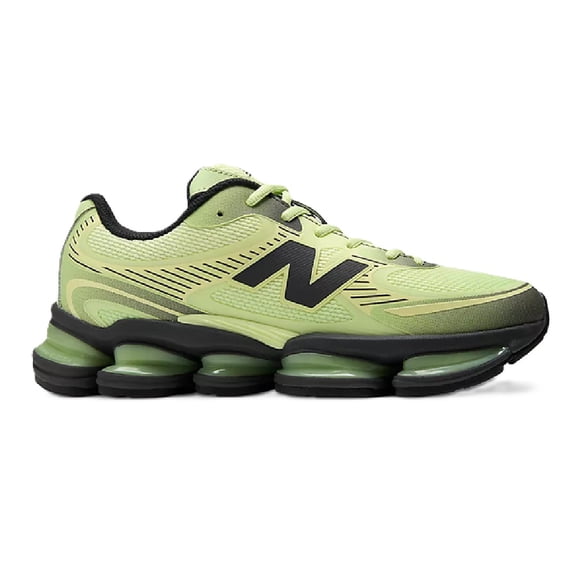 Men's New Balance Abzorb 2000 Yellow Green (U2000858) - 11