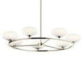 thumbnail image 3 of Kichler Lighting - Seven Light Chandelier - Chandelier 1 Tier Large - Pim - 7, 3 of 9