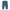Denim Blue, variant on Kkkded Kids Baby Casual Pants Spring Summer Long Bloomers for Boys Girls Anti-Mosquito Pants Solid Color Cotton Trousers for 1-8T