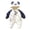 Navy, variant on Winter Padded Snowsuit foe Boys Girls Cute Koala Ear Hooded Jumpsuit Long Raglan Sleeve Quilted Warm Outfits