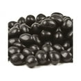 OLD FASHIONED BLACK LICORICE JELLY BEANS, 5 Pounds, Bulk