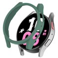 thumbnail image 1 of WIFKLSIIPG Compatible with Samsung Galaxy Watch5 40mm PC Hard Shell Half Case Protective Case Wear Drop Anti Drop Not Easy to Fall Off Smart Watch Accessories, 1 of 7
