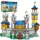 thumbnail image 1 of Set de construcción Reobrix Medieval Castle w/ Light 66006 para adultos, 1 of 7