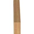 thumbnail image 4 of 6"W x 32"D x 32"H Balboa Rough Sawn Knee Brace, Western Red Cedar, 4 of 4