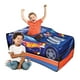 thumbnail image 1 of Casa de juegos plegable Play Tent Hot Wheels con conexiones para pistas, 1 of 6
