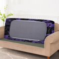 thumbnail image 4 of Yuyamidu Bat Sofa Couch Covers for Pets Elastic Bottom Stretch Sofa Cushion Covers for Patio Replacement Furniture Protector Halloween Home Decor, 4 of 5