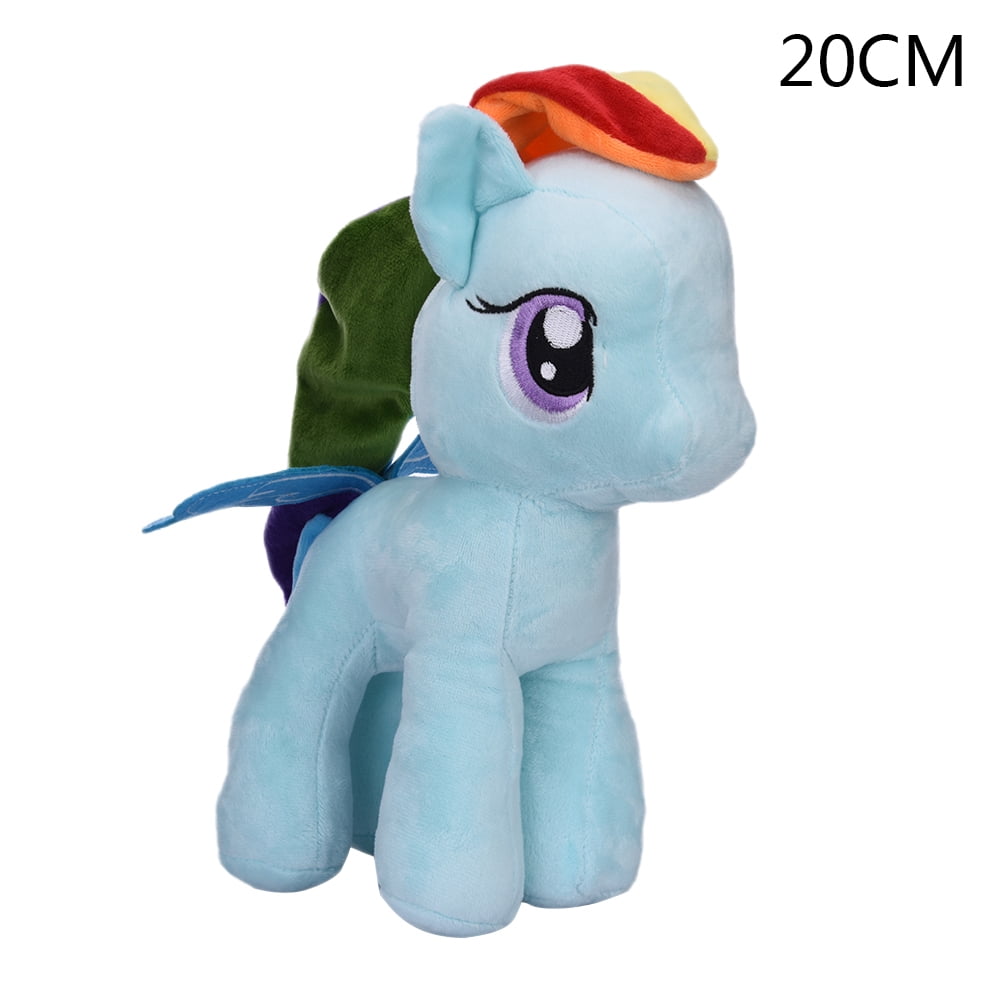 pony plush