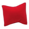thumbnail image 4 of Almohadones de , Almohadones para Reloje Almohadones de Joyería para Reloje , rojo Yinane cojín de exhibición de joyería almohada, 4 of 7
