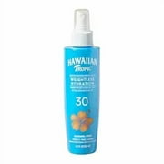 Hawaiian Tropic Weightless Hydration Water Mist For Body Spf 30, 5.2Oz | Hawaiian Tropic Body Spray Sunscreen Mist, Water Based Spf 30, Non-Aerosol Sunscreen Spray, 5.2Oz - Pack Of 1