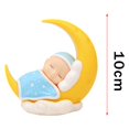 thumbnail image 2 of Adorno de torta Toy Take Topper Boys Girls s de acción Niños Cumpleaños Decoraciones Dibujos animados Estatuilla Magideal Adorno de torta, 2 of 6