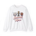thumbnail image 2 of Retro Baseball Mama Sweatshirt, Baseball Mom Sports Sweatshirt, 2 of 5